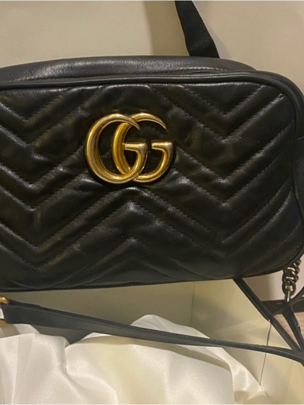 Gucci Marmont Crossbody